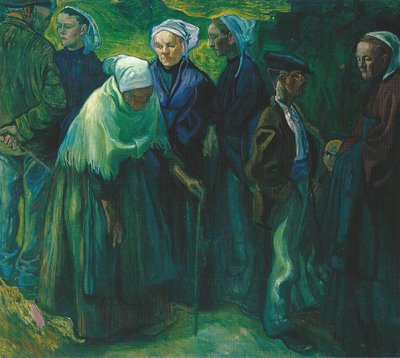 بريتون بواسطة أكسل تورنمان